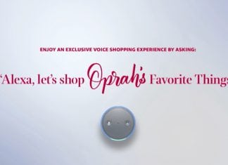 Amazon’s Alexa Got a New Celebrity Voice For The Holidays