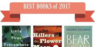 Best Books of 2017