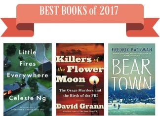 Best Books of 2017