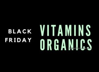 Best Black Friday Deals on Vitamins, Organic Products
