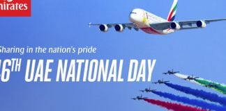Emirates Celebrates UAE National Day With Special Offers To 46 Destinations