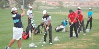 UAE National Juniors and Ladies Set for Arab Golf Championship