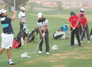 UAE National Juniors and Ladies Set for Arab Golf Championship