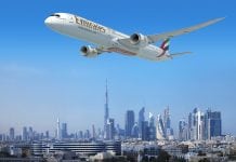 Emirates Places US$15.1 Billion Order for 40 Boeing 787 Dreamliners