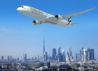 Emirates Announces First Passenger Flights Post Suspension
