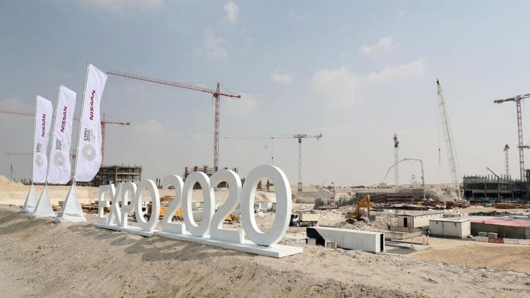Expo 2020 Dubai to contribute AED122.6 billion to UAE economy