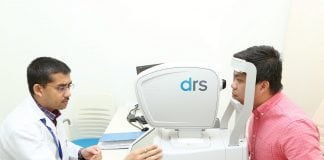 Diabetics Could Lose Their Vision If Left Unchecked