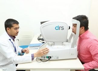Diabetics Could Lose Their Vision If Left Unchecked