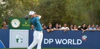 Fitzpatrick Back on Top as The Race to Dubai Intensifies