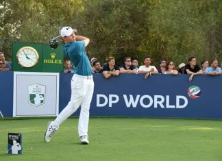 Fitzpatrick Back on Top as The Race to Dubai Intensifies