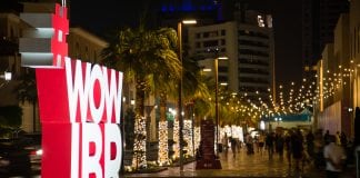 JBR Sets to WOW with 24-Week Season of Celebrations