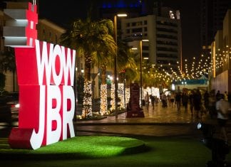 JBR Sets to WOW with 24-Week Season of Celebrations