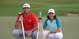 Rahm, Fleetwood End on a High at DP World Tour Championship