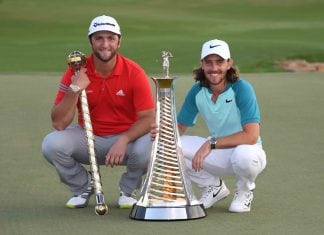Rahm, Fleetwood End on a High at DP World Tour Championship
