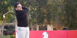 UAE National Golf Team Travels to Malaysia For The 2017 Nomura Cup