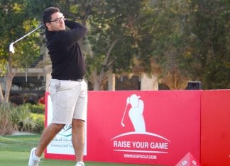 UAE National Golf Team Travels to Malaysia For The 2017 Nomura Cup