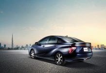Why UAE Can Bet on Fuel Cell Electric Vehicles
