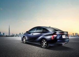 Why UAE Can Bet on Fuel Cell Electric Vehicles