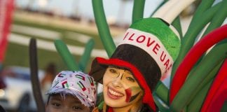 72% of UAE Residents Plan Extraordinary UAE National Day