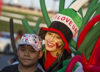 72% of UAE Residents Plan Extraordinary UAE National Day