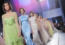 Saher Dia’s Golden Era Takes Over Arab Fashion Week
