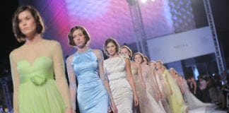 Saher Dia’s Golden Era Takes Over Arab Fashion Week