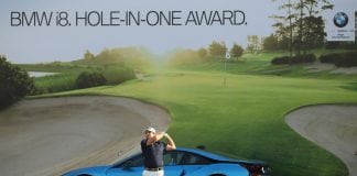 European Tour’s Top 60 Players Will Travel in Chauffeur Driven BMWs