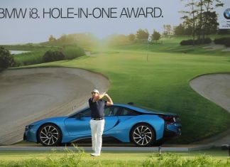 European Tour’s Top 60 Players Will Travel in Chauffeur Driven BMWs
