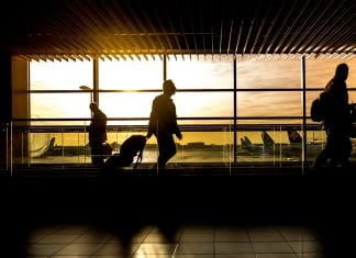 Traveler’s Alert: Business Travel Linked to Obesity, Poor Health