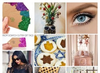 2017 Holiday Trends, According to Pinterest