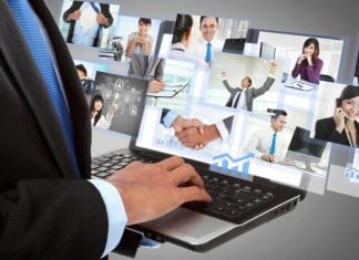 Remote Workers Often Feel Shunned, Left Out