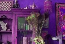 2018’s Color of The Year Associated with Riches