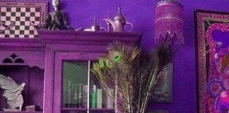 2018’s Color of The Year Associated with Riches