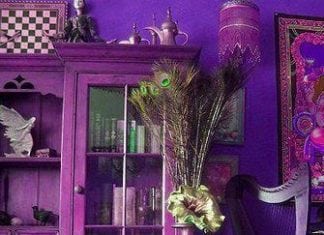 2018’s Color of The Year Associated with Riches