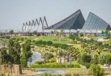 Dubai Safari Gets Final Touches Ahead of Opening