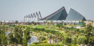 Dubai Safari Gets Final Touches Ahead of Opening