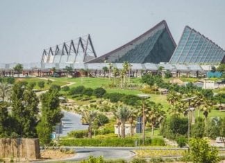 Dubai Safari Gets Final Touches Ahead of Opening