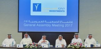 Dubai Investments Announces 10% Cash Dividend