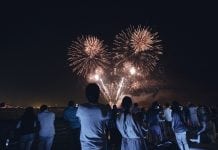 New Year Festivities to Light Up Yas Island