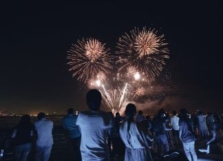 New Year Festivities to Light Up Yas Island