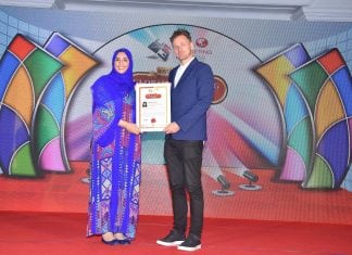 Emirati Mariam Al Afridi One of The ‘Most Influential Global Marketing Leaders of the Year’