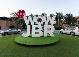 JBR’s December Weekends Promise Festive Family Fun