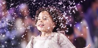 Yas Island Transforms into Winter Wonderland this Festive Season