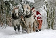 Why Lying about Santa Is Good for Your Children