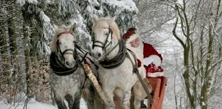 Why Lying about Santa Is Good for Your Children