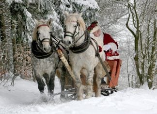 Why Lying about Santa Is Good for Your Children
