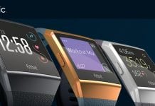 Fitbit Smartwatch Debuts in UAE