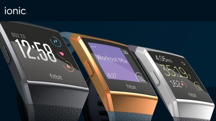 Best Cyber Monday Deals On Smartwatch Fitbit Garmin Apple Watch