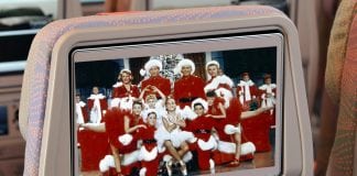 Emirates Celebrates Holiday Season with Special Christmas Treats