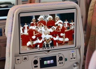 Emirates Celebrates Holiday Season with Special Christmas Treats